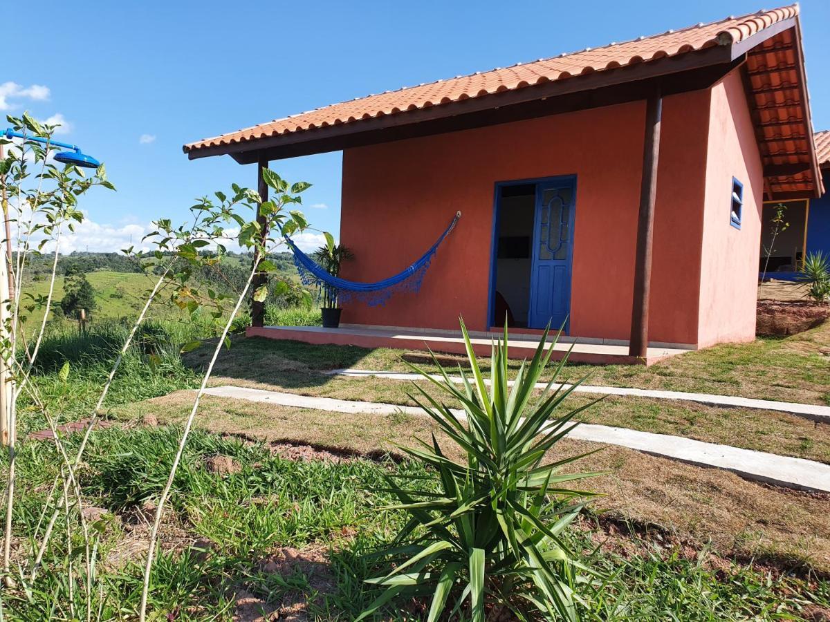Sitio Aconchego Verde Guararema Zewnętrze zdjęcie