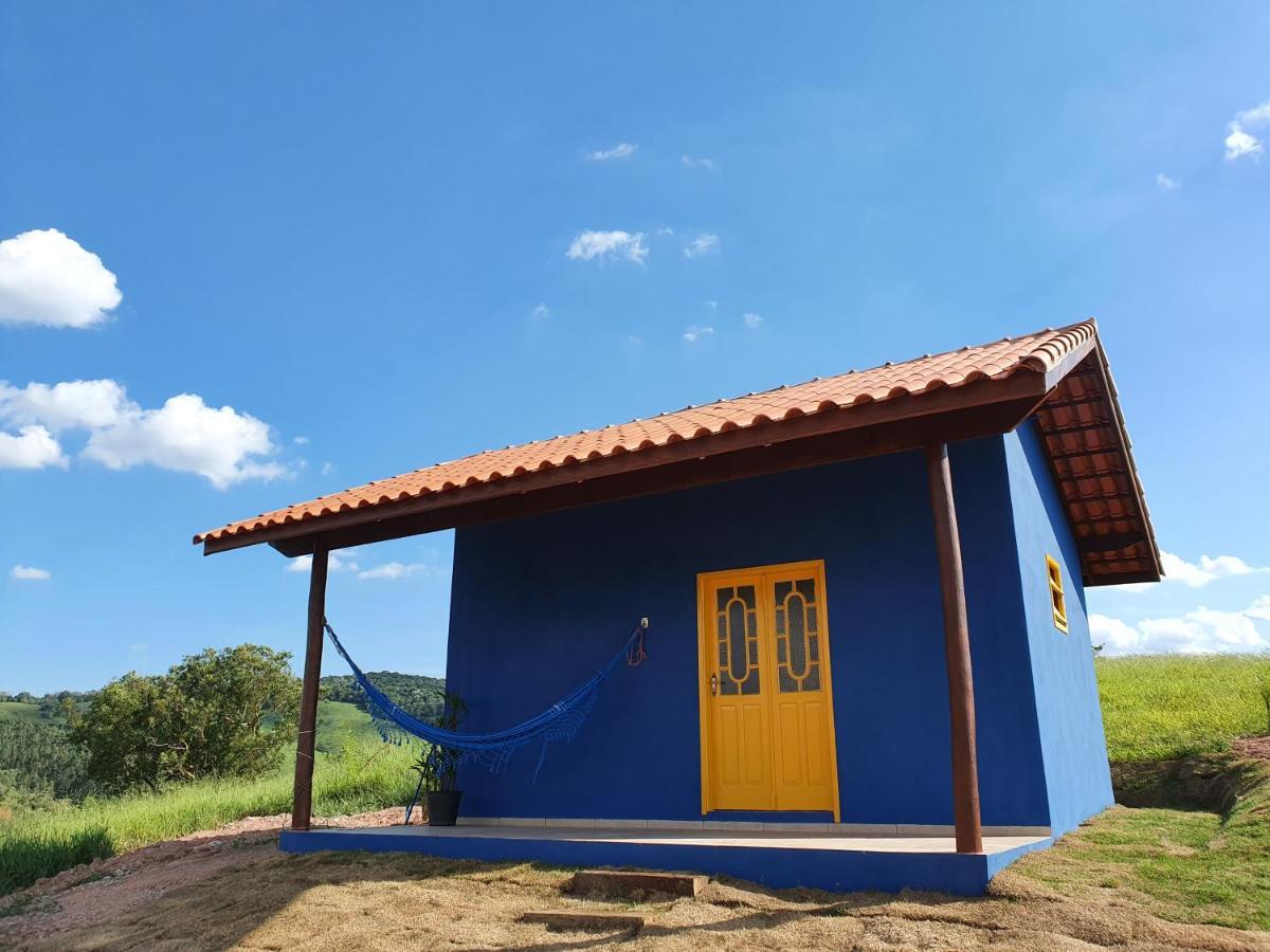 Sitio Aconchego Verde Guararema Zewnętrze zdjęcie
