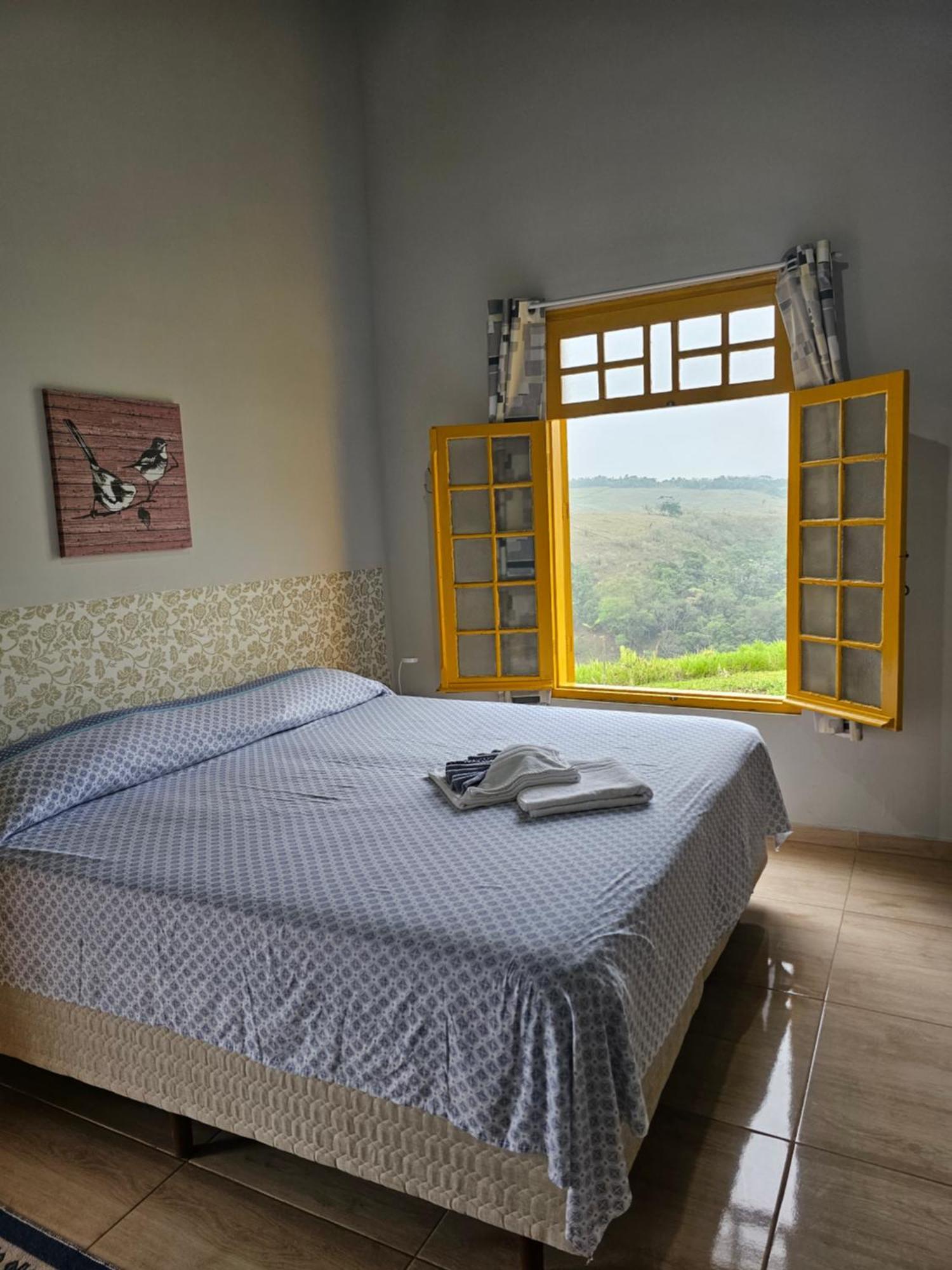 Sitio Aconchego Verde Guararema Zewnętrze zdjęcie