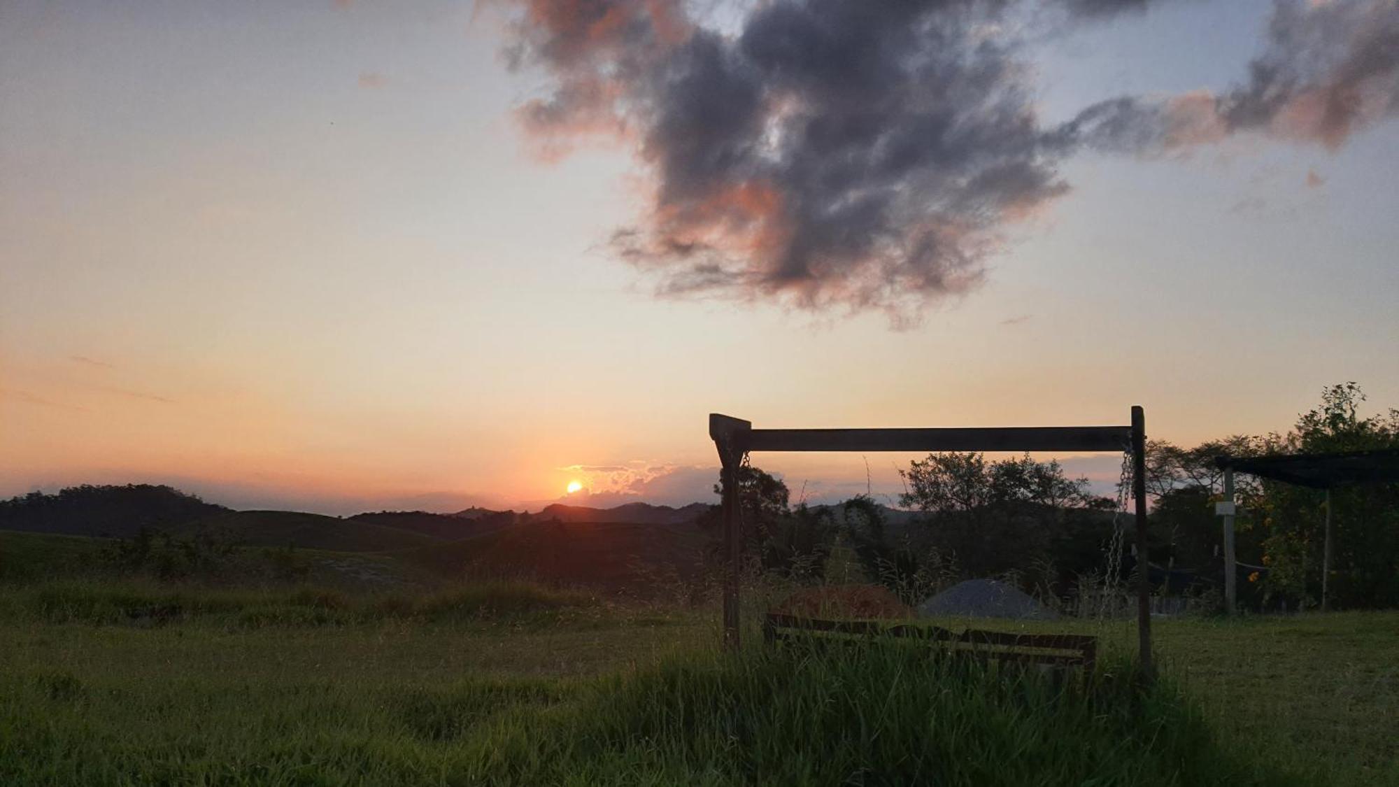 Sitio Aconchego Verde Guararema Zewnętrze zdjęcie
