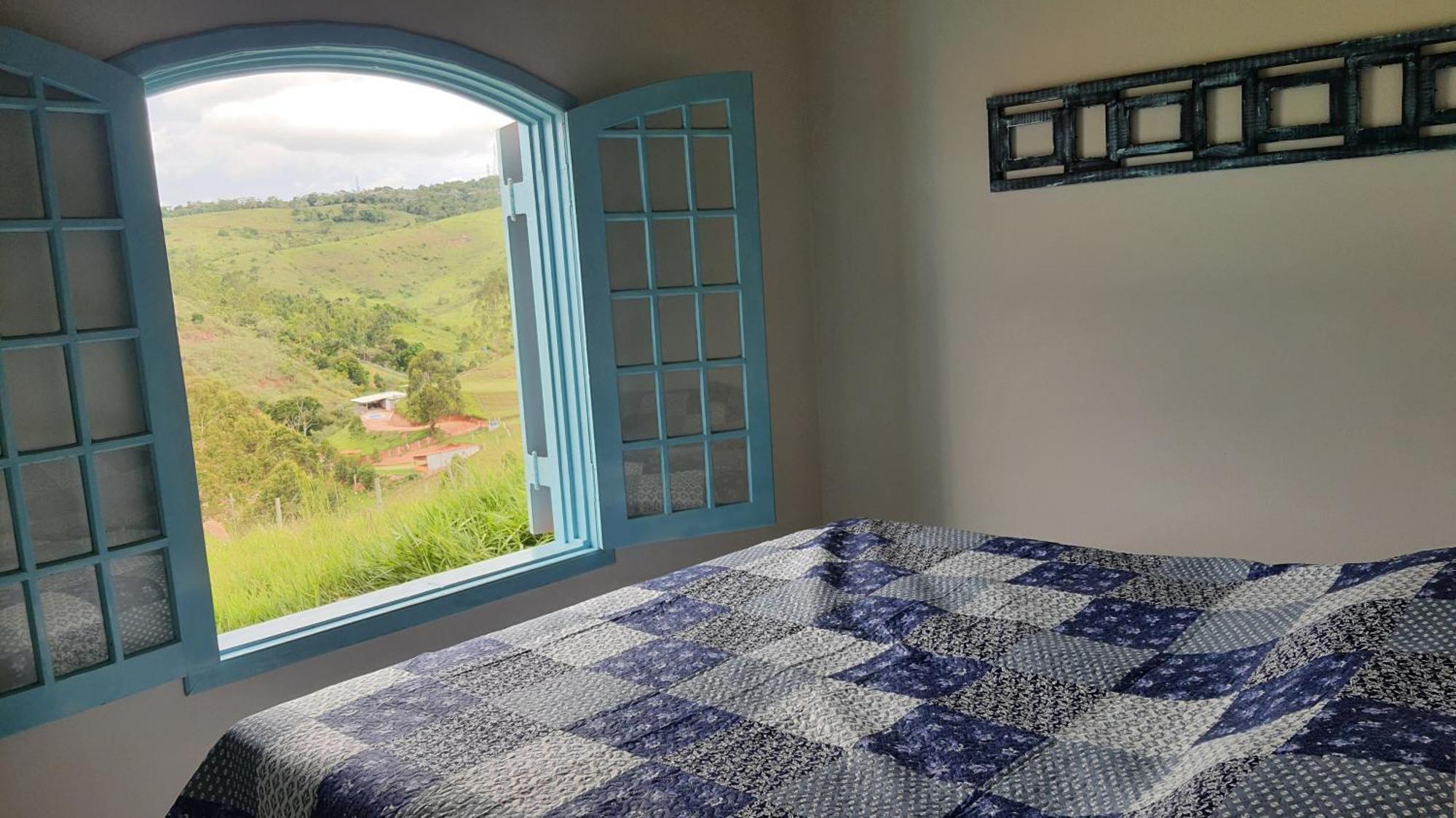 Sitio Aconchego Verde Guararema Zewnętrze zdjęcie