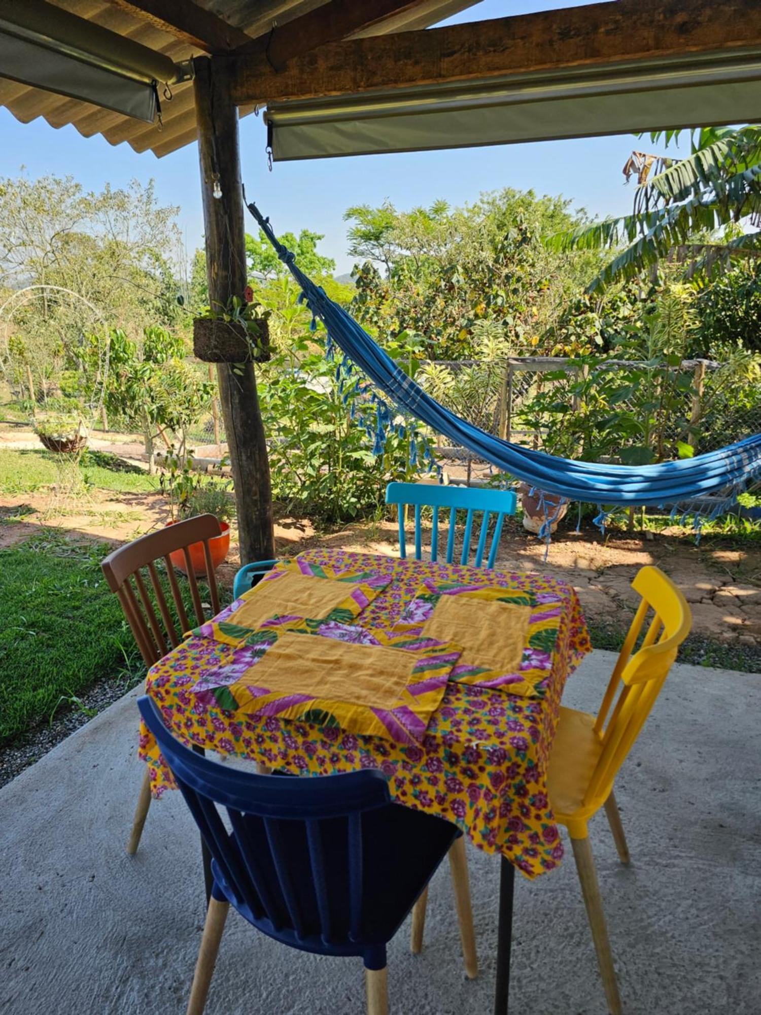 Sitio Aconchego Verde Guararema Zewnętrze zdjęcie